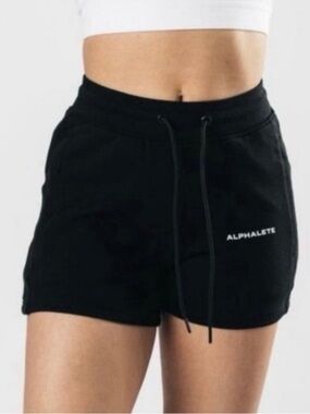 Alphalete Women's Essential Core Shorts XS NWT!